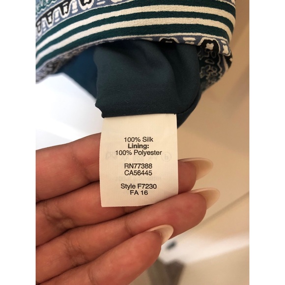 Madewell Starland Bell-Sleeve Dress - Picture 6 of 6